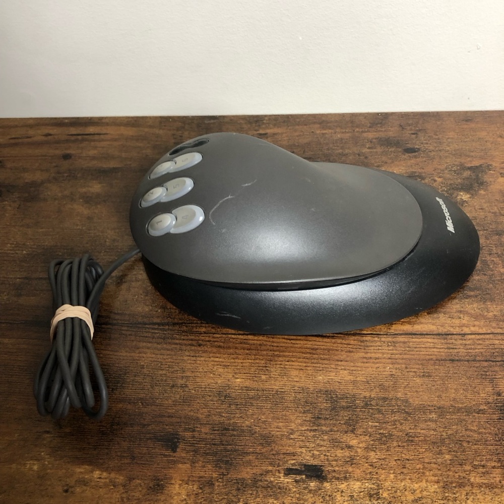 Microsoft Sidewinder Strategic Commander - PC USB RTS Controller/Mouse - Picture 3 of 5